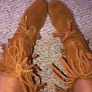 Minnetonka Boots